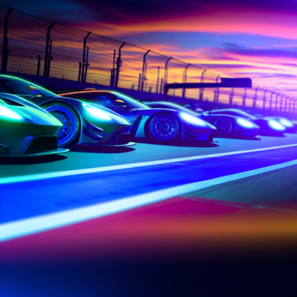 Spotkanie entuzjastów motoryzacji