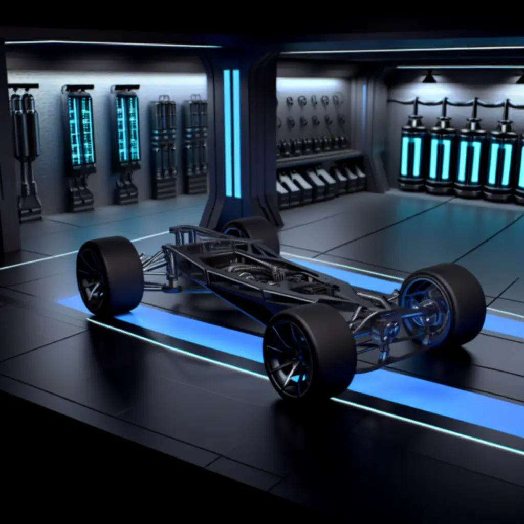 Nowoczesny napęd elektryczny