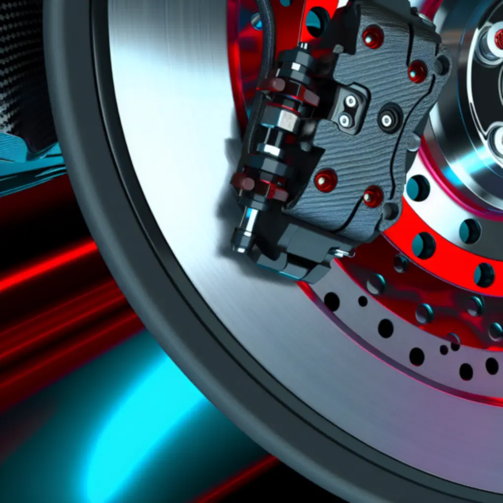 Precyzyjne detale części mechanicznych