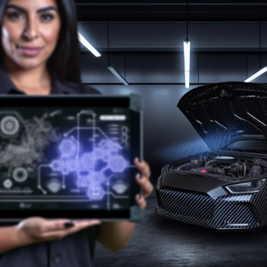 Konsultacja diagnostyczna i techniczna